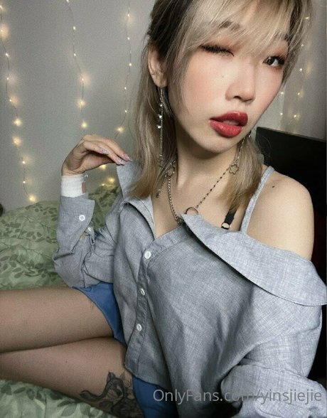 yinsjiejie onlyfans free content