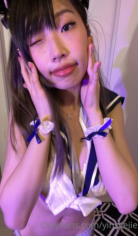 yinsjiejie onlyfans model