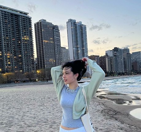 Kashaimi only fans nude