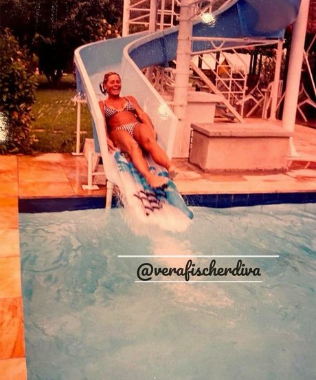 Vera Fischer leaked onlyfans.