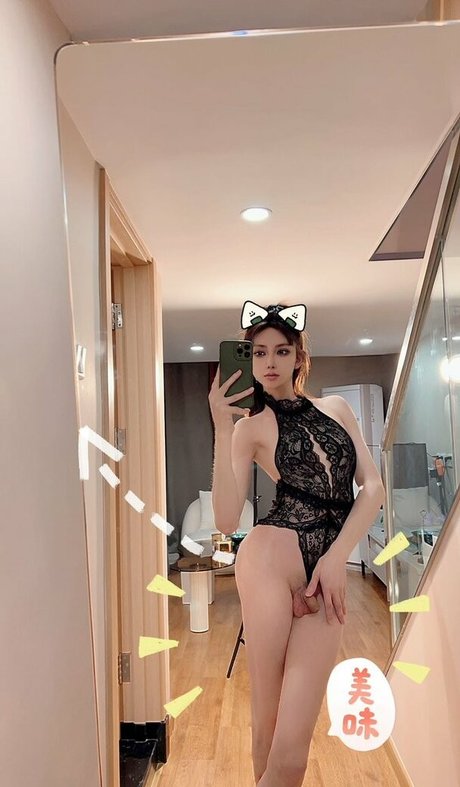 TS Xinxiaoxian_ leaked onlyfans photos