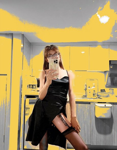 TS Xinxiaoxian_ onlyfans model images