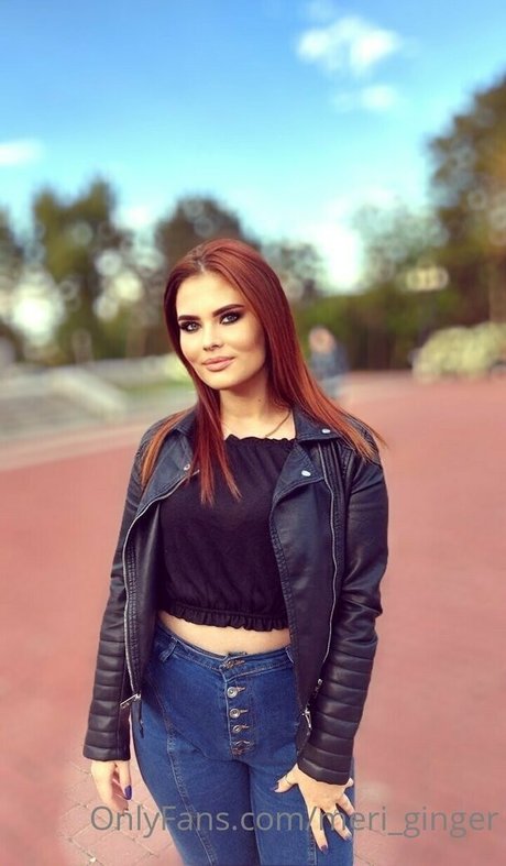 meri ginger only fans leaked porn