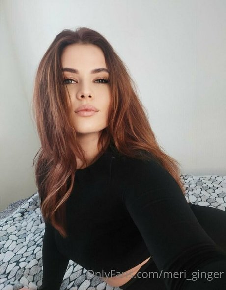 meri ginger free only fans