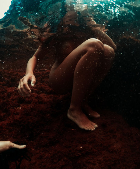 blonde trans onlyfans art porn print