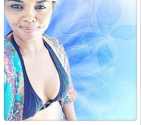 Sharon Leal only fans nude