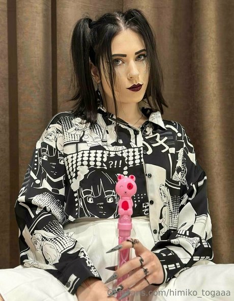 himiko togaaa onlyfans leaked