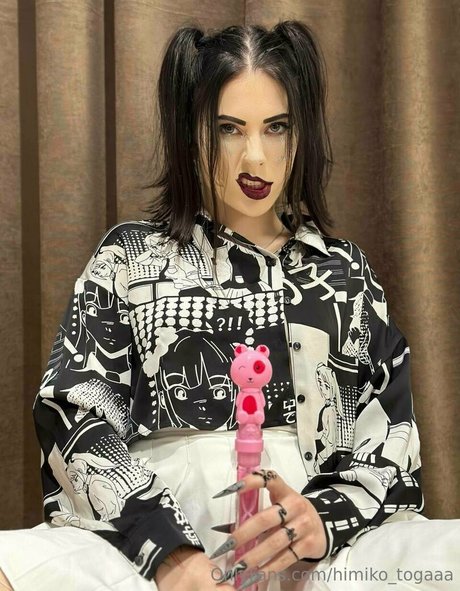 himiko togaaa nude onlyfans