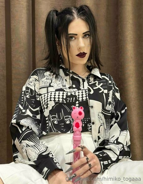 himiko togaaa new leaked onlyfans