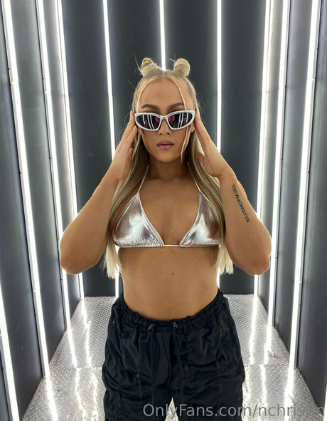 nchristin nude only fans