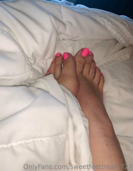 sweetfeettreats727 naked onlyfans leaked