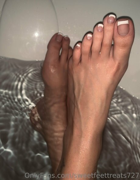 sweetfeettreats727 leaked nude onlyfans