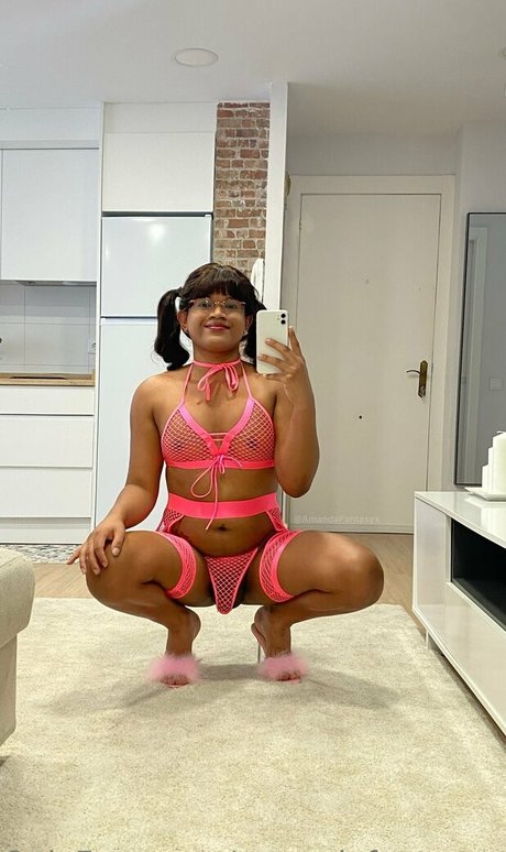 amandafantasyx onlyfans leak ass