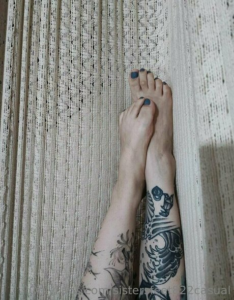 sistersfeet822casual onlyfans leaks nudes