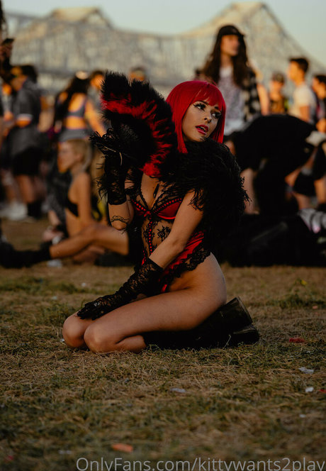 Disko kitty leak onlyfans nude