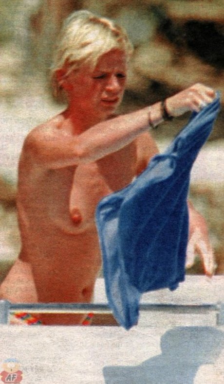 Zoe Ball leaked only fans