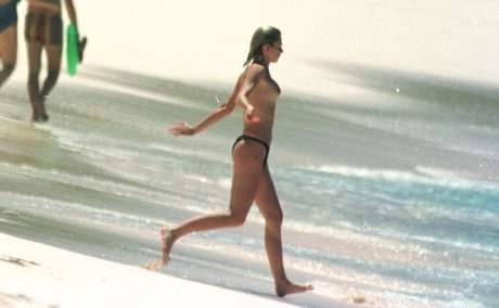 Zoe Ball onlyfans pics leaked