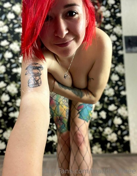 maddie freee leaks only fans