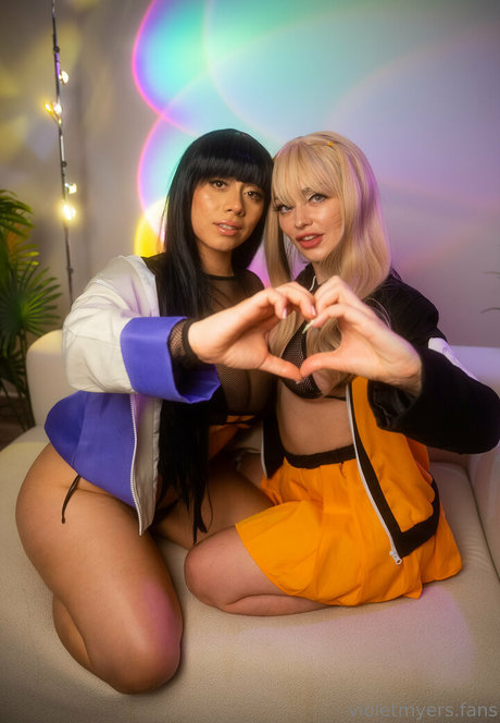 violetmyers onlyfans leak nude