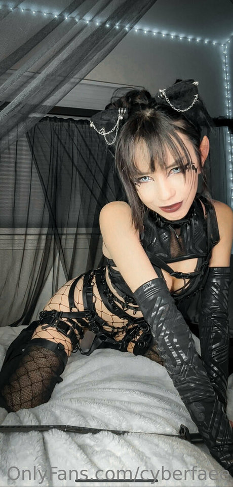 cyberfaee onlyfans porn nude