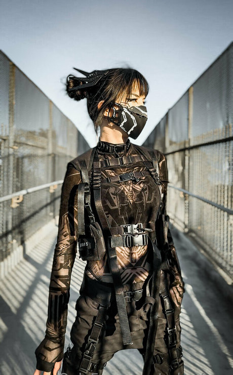 cyberfaee sexy onlyfans