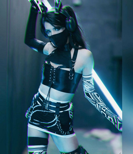 cyberfaee onlyfans tits