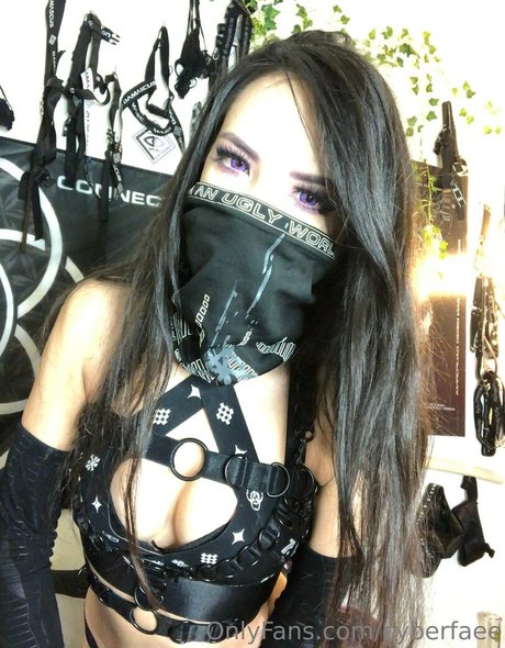 cyberfaee free only fans