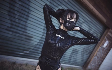 cyberfaee onlyfans sexy