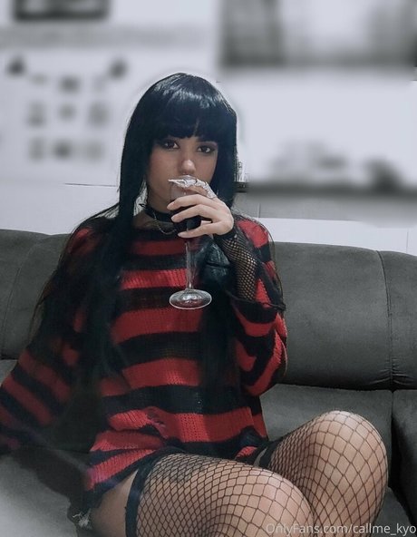 callme kyo naked onlyfans leaks