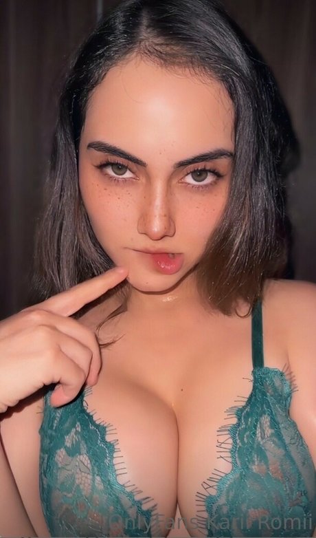 kariiromii nudes onlyfans leak
