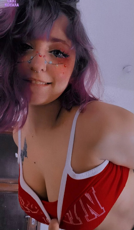 Gabi Nohara only fans naked