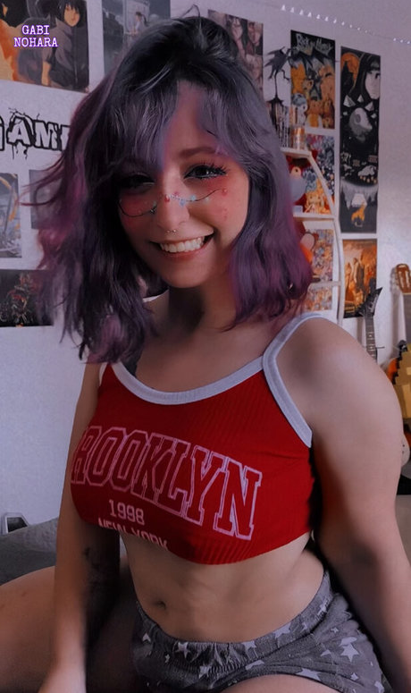 Gabi Nohara porn onlyfans