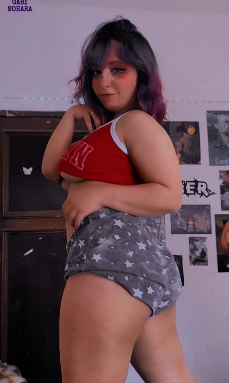 Gabi Nohara onlyfans star