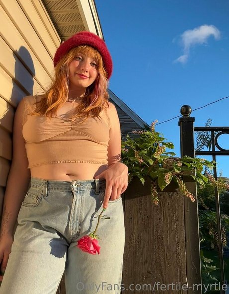 Fertile Myrtle leaked onlyfans