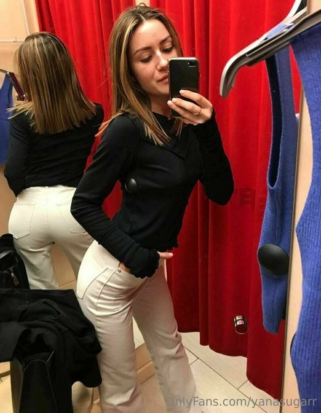 yanasugarr leak onlyfans nude