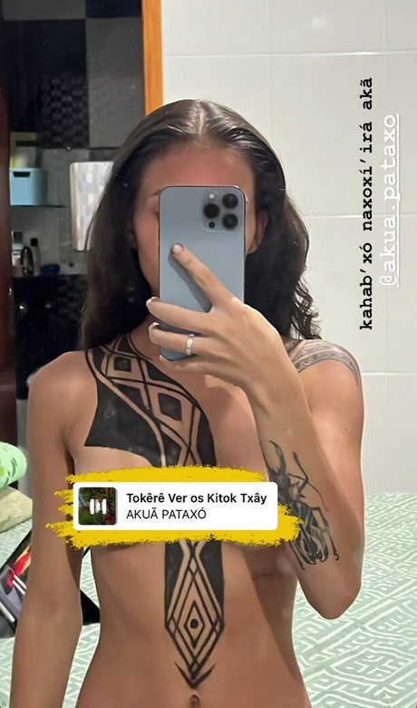 Alice Pataxo onlyfans content leaked