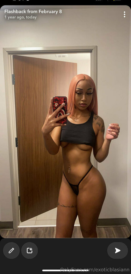 exoticblasiann nude leaked onlyfans