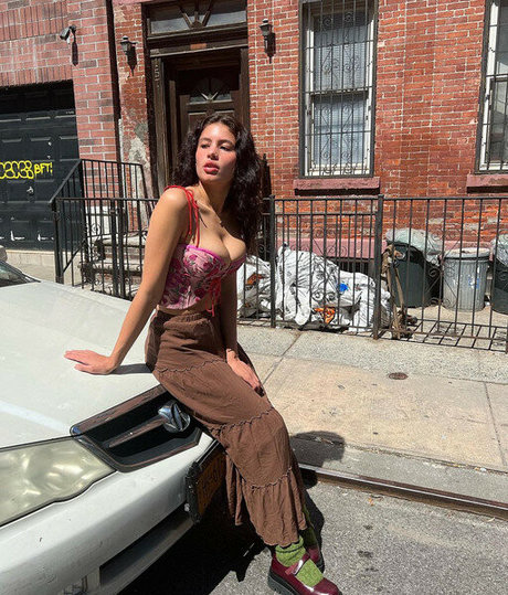 Isabella Carr onlyfans leaks nude