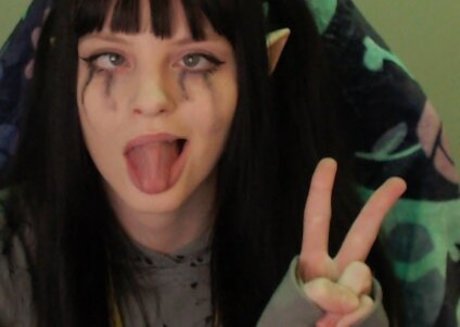 Exoe ASMR onlyfans porn leaked