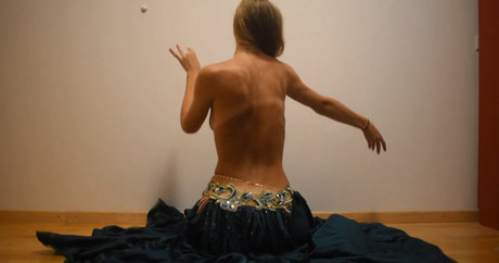 Belly Dancer Lisa onlyfans fotos