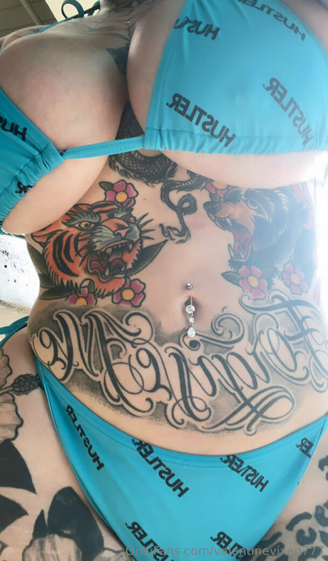 valentinevixen777 onlyfans leak fuck