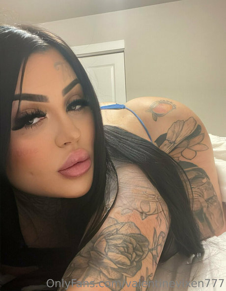 valentinevixen777 onlyfans leaked porn