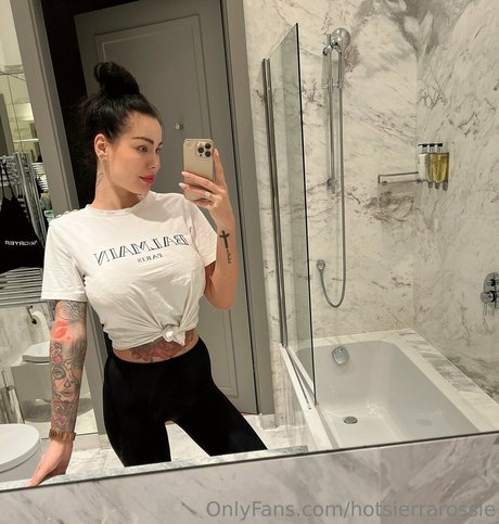 hotsierrarossie onlyfans leaks naked
