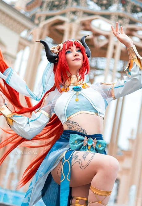 Yana Lerman onlyfans porn leaked