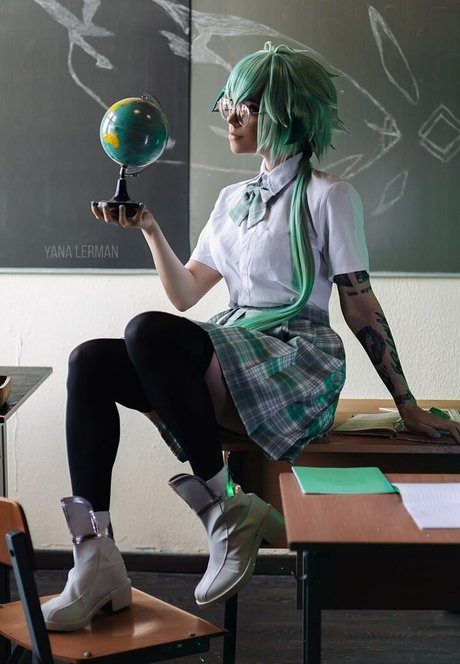 Yana Lerman nude onlyfans leaked