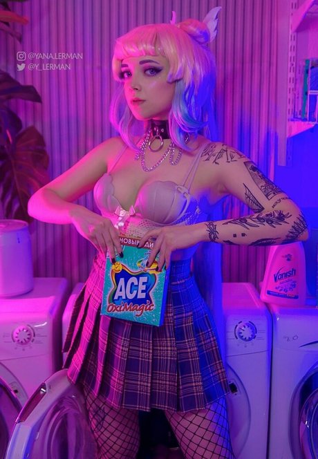 Yana Lerman onlyfans leak porn