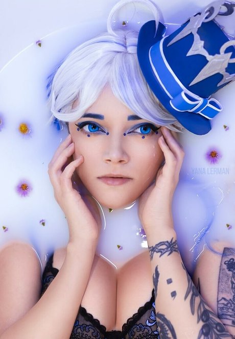 Yana Lerman onlyfans leak