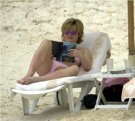 Anthea Turner only fans leaks