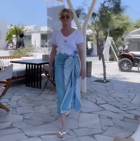 Anthea Turner porn onlyfans leak