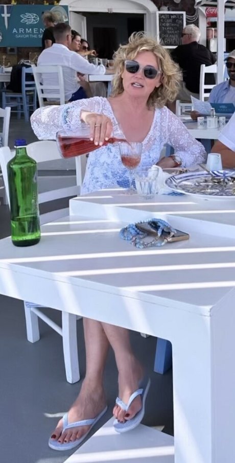 Anthea Turner leaked only fans porn